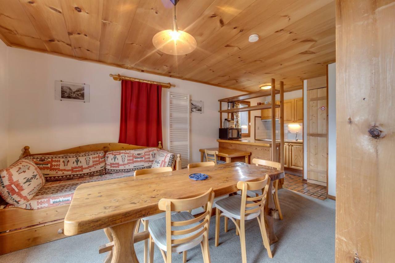 Residence Studio Sakura Валь-д'Ізер Екстер'єр фото